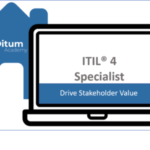 ITIL4 Drive Stakeholder Value
