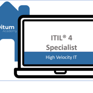 ITIL4 High Velocity IT